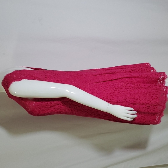 Adrianna Papell Lace 👗 - Picture 5 of 9